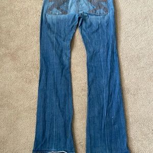 7 For All Mankind Flynt Bootcut Jeans